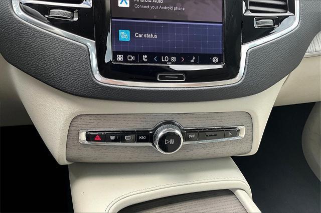 2024 Volvo XC90 Recharge Plug-In Hybrid Vehicle Photo in Houston, TX 77007