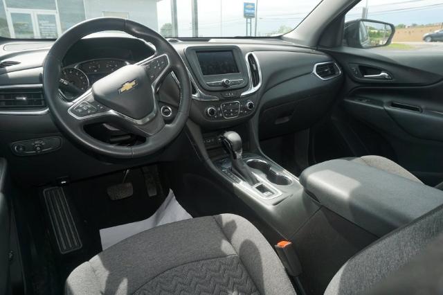 2022 Chevrolet Equinox Vehicle Photo in FAIRMONT, WV 26554-2318
