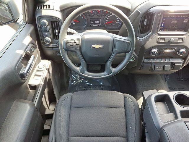 2022 Chevrolet Silverado 1500 Vehicle Photo in DANBURY, CT 06810-5034