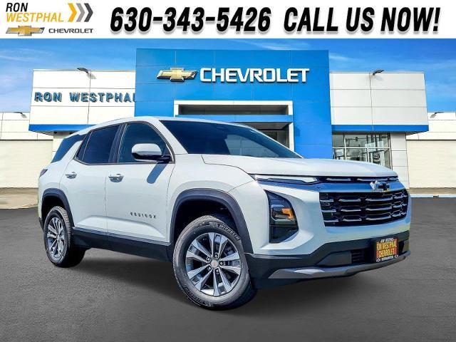 2026 Chevrolet Equinox Vehicle Photo in AURORA, IL 60503-9326