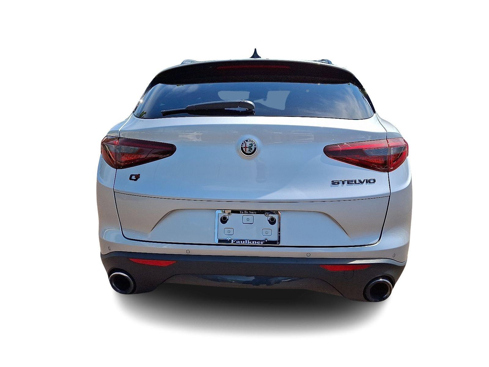 2021 Alfa Romeo Stelvio Vehicle Photo in Willow Grove, PA 19090