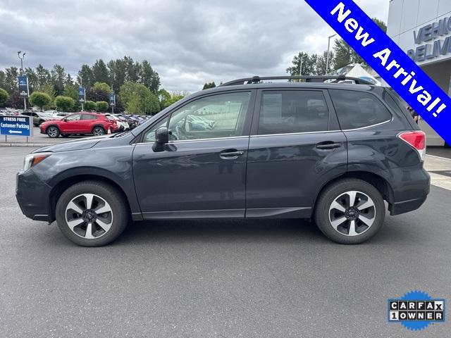 2018 Subaru Forester Vehicle Photo in Puyallup, WA 98371