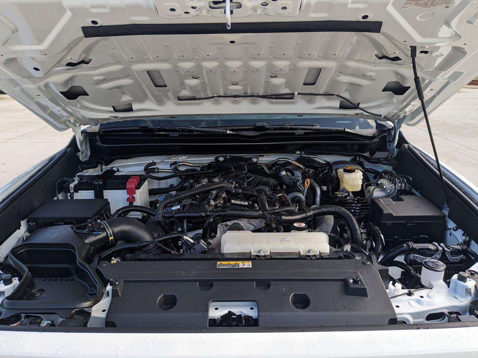 2024 Toyota Tacoma 2WD Vehicle Photo in Davie, FL 33331