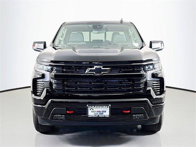 2025 Chevrolet Silverado 1500 Vehicle Photo in PUYALLUP, WA 98371-4149