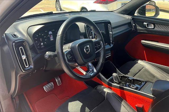 2021 Volvo XC40 Vehicle Photo in Houston, TX 77007