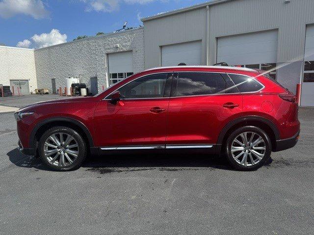 2021 Mazda CX-9 Vehicle Photo in Mechanicsburg, PA 17050-1707