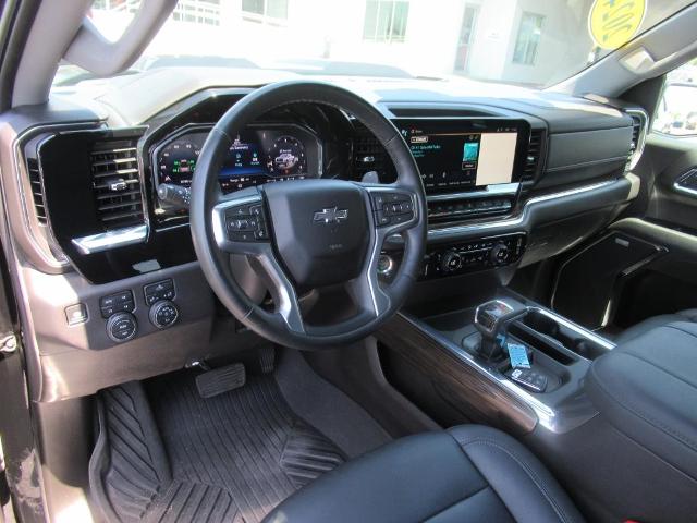 2024 Chevrolet Silverado 1500 Vehicle Photo in LEESBURG, FL 34788-4022
