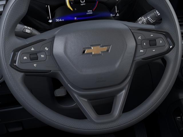 2025 Chevrolet Trailblazer Vehicle Photo in Madison, WI 53713