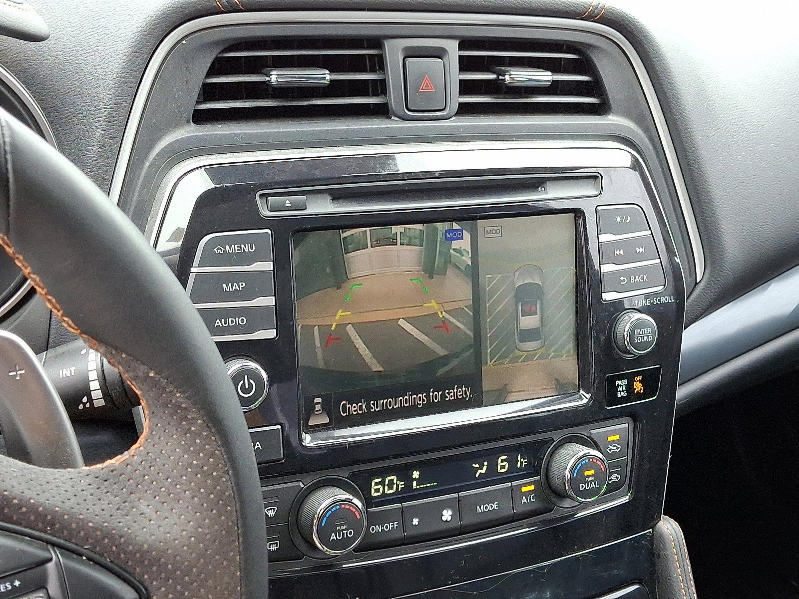 2023 Nissan Maxima Vehicle Photo in Mechanicsburg, PA 17050-2306