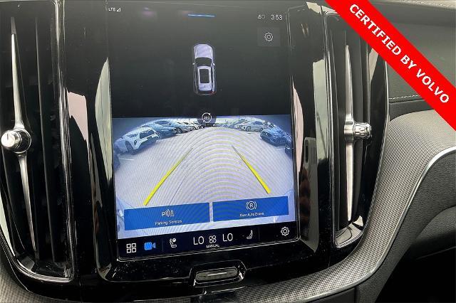 2022 Volvo XC60 Vehicle Photo in Grapevine, TX 76051