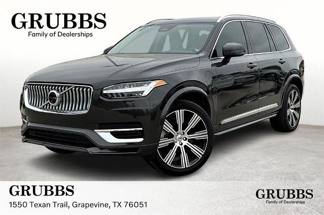 2024 Volvo XC90 Recharge Plug-In Hybrid Vehicle Photo in Grapevine, TX 76051