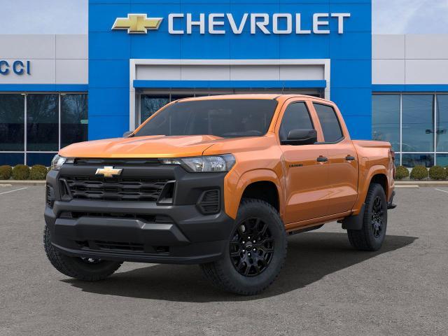 2025 Chevrolet Colorado Vehicle Photo in MILFORD, OH 45150-1684