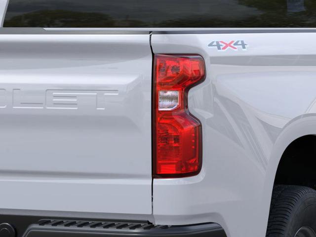 2025 Chevrolet Silverado 1500 Vehicle Photo in BEAUFORT, SC 29906-4218