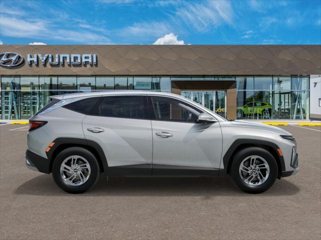 2025 Hyundai TUCSON Vehicle Photo in Peoria, IL 61615