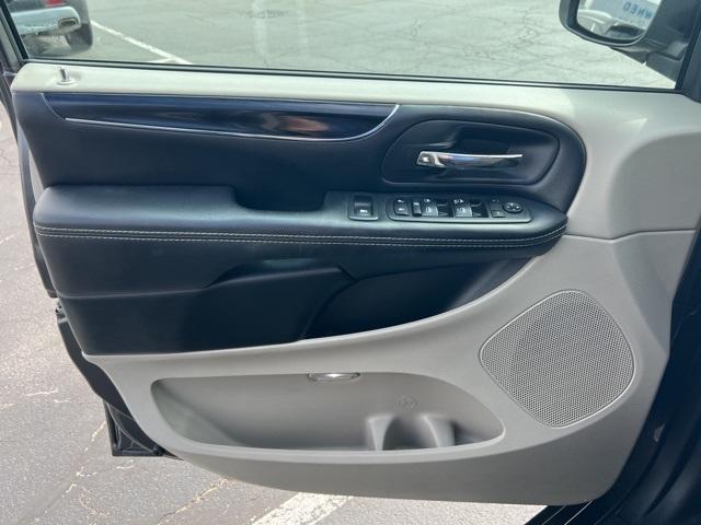 2019 Dodge Grand Caravan Vehicle Photo in GREEN BAY, WI 54304-5303