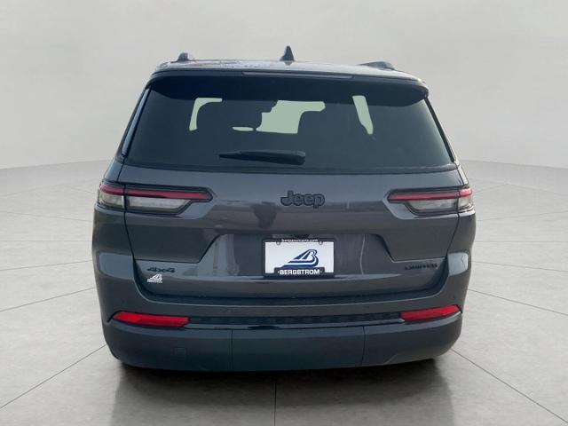 2025 Jeep Grand Cherokee L Vehicle Photo in Kaukauna, WI 54130