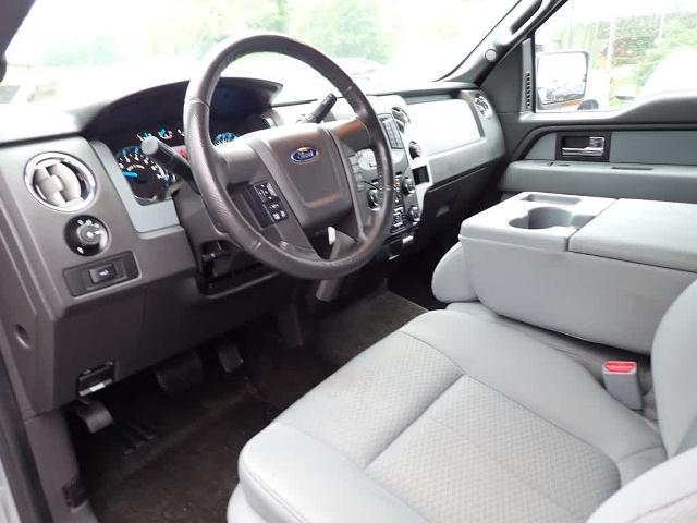 2014 Ford F-150 Vehicle Photo in ZELIENOPLE, PA 16063-2910