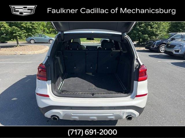 2020 BMW X3 Vehicle Photo in MECHANICSBURG, PA 17050-1707