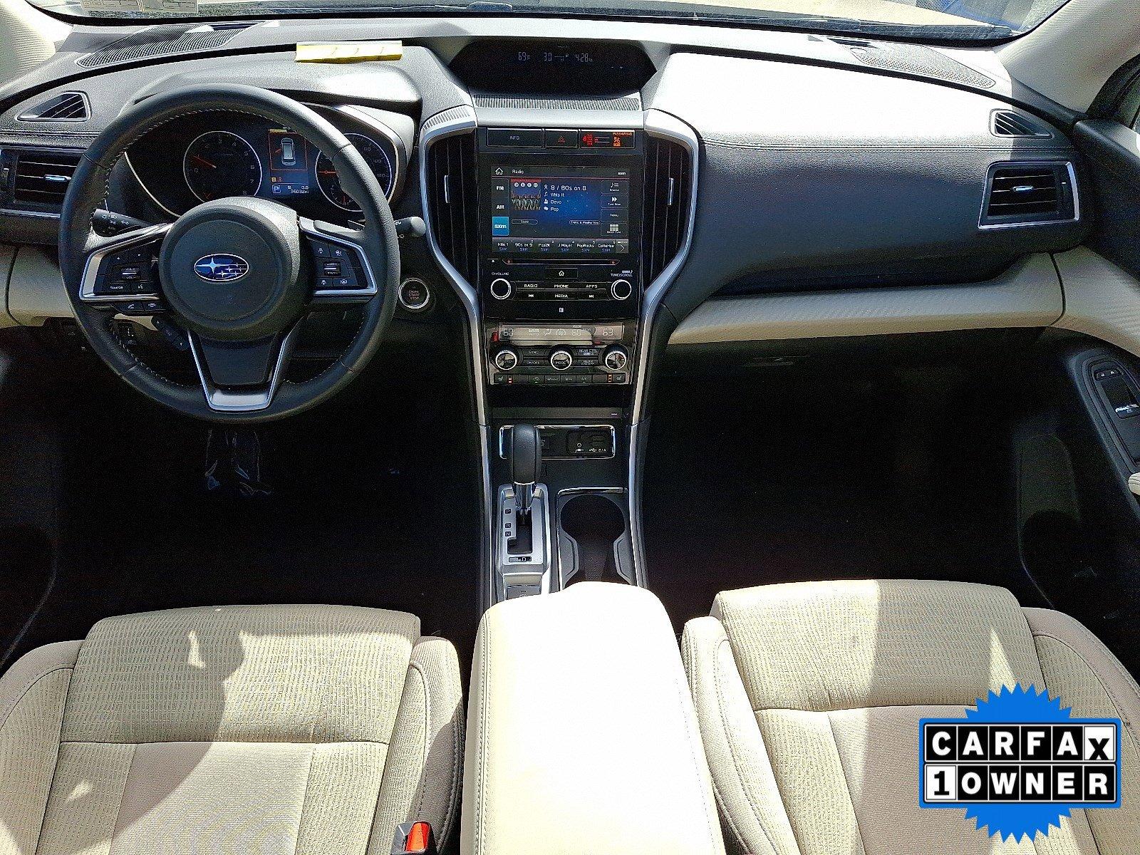 2021 Subaru Ascent Vehicle Photo in Harrisburg, PA 17111