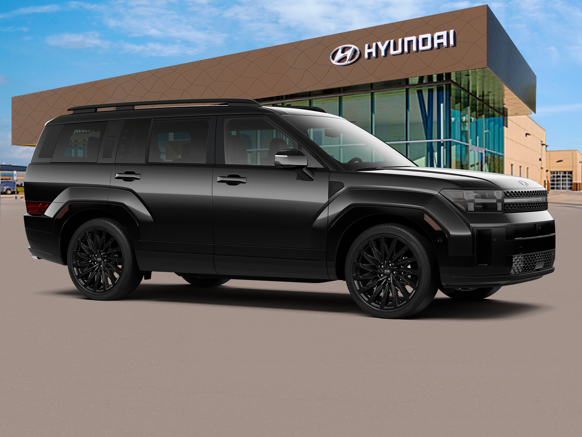 2025 Hyundai SANTA FE Vehicle Photo in Peoria, IL 61615