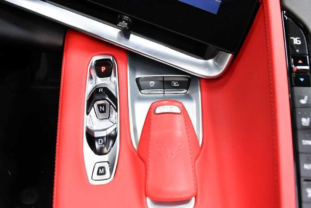 2023 Chevrolet Corvette Vehicle Photo in DALLAS, TX 75235