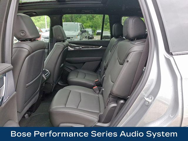 2025 Cadillac XT6 Vehicle Photo in PAWLING, NY 12564-3219