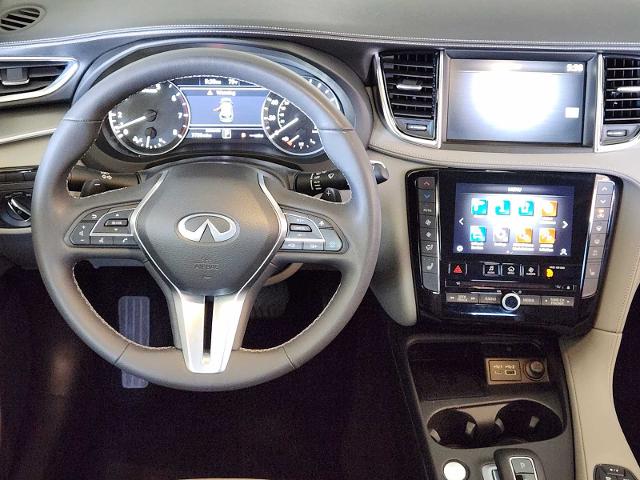 2023 INFINITI QX50 Vehicle Photo in DALLAS, TX 75209