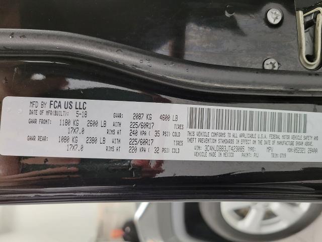 2018 Jeep Compass Vehicle Photo in NEENAH, WI 54956-2243