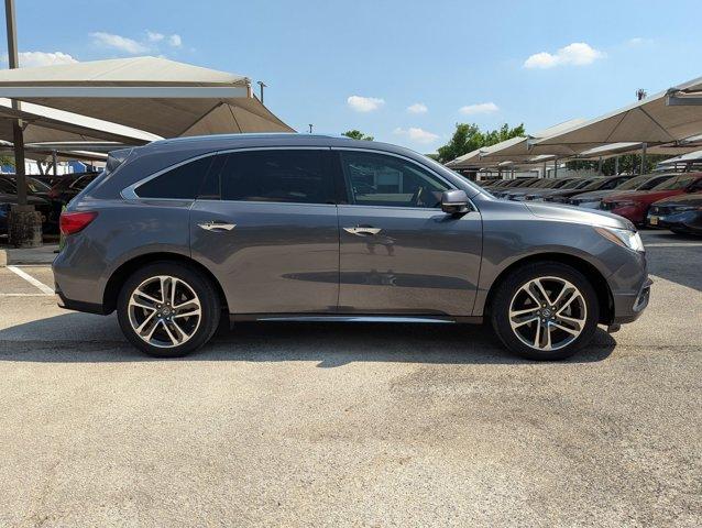 2017 Acura MDX Vehicle Photo in San Antonio, TX 78230