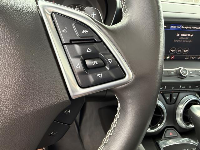 2022 Chevrolet Camaro Vehicle Photo in MIDDLETON, WI 53562-1492