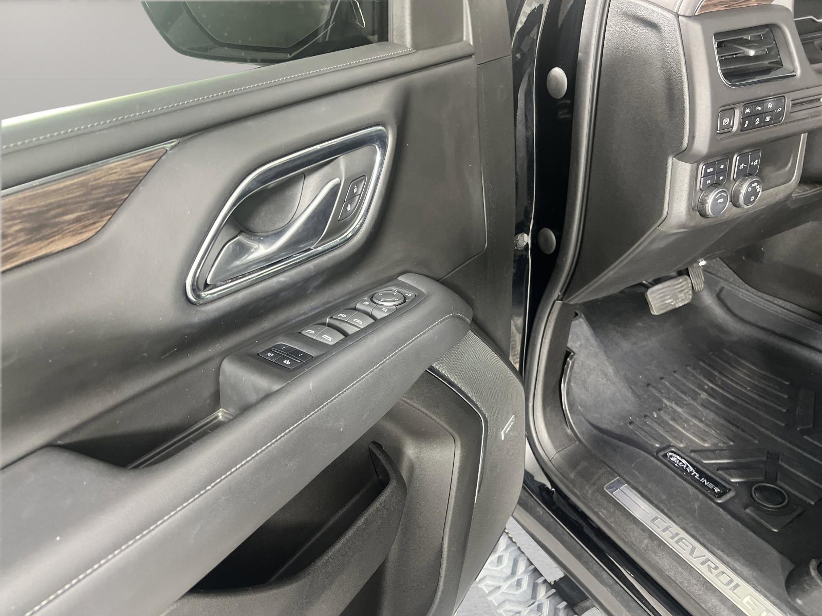 2022 Chevrolet Tahoe Vehicle Photo in GEORGETOWN, TX 78626-7508