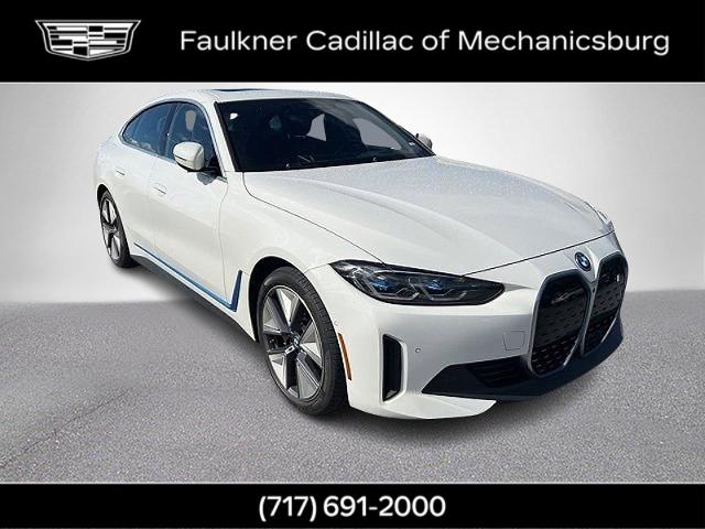 2022 BMW i4 Vehicle Photo in MECHANICSBURG, PA 17050-1707