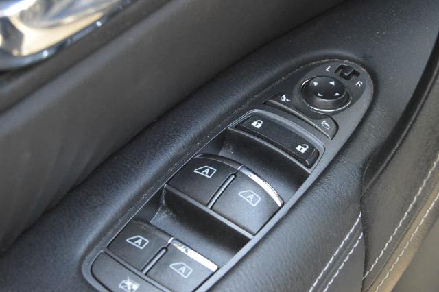 2017 INFINITI QX80 Vehicle Photo in Houston, TX 77090