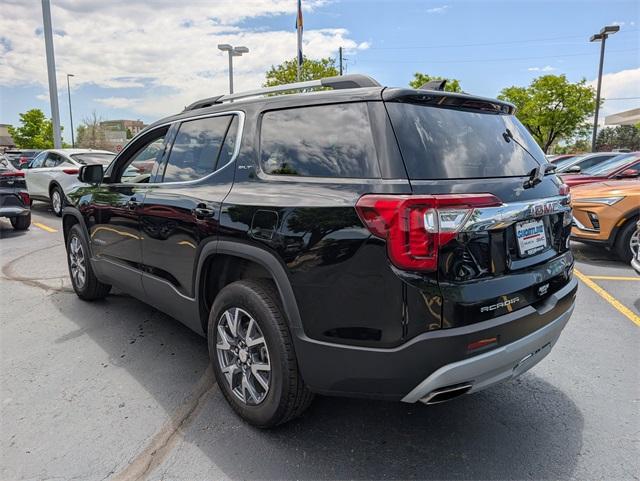 2023 GMC Acadia Vehicle Photo in AURORA, CO 80012-4011