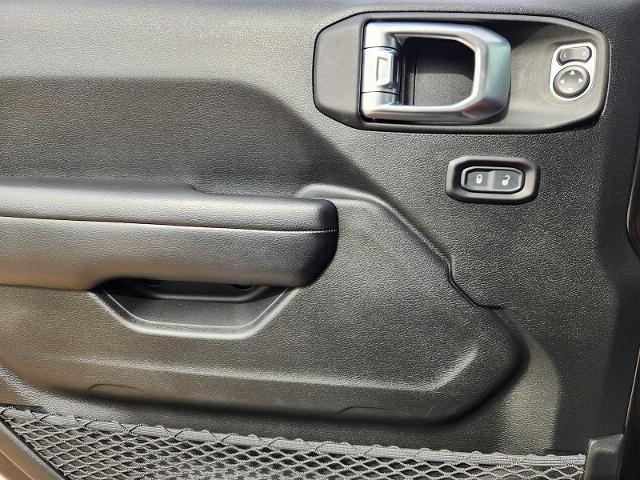 2020 Jeep Wrangler Unlimited Vehicle Photo in PLANO, TX 75024