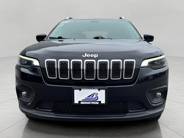 2019 Jeep Cherokee Vehicle Photo in Green Bay, WI 54304