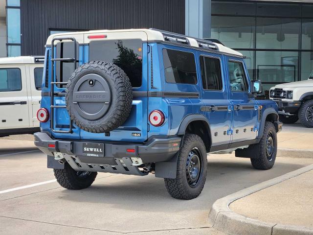 2025 INEOS Grenadier Vehicle Photo in Plano, TX 75024