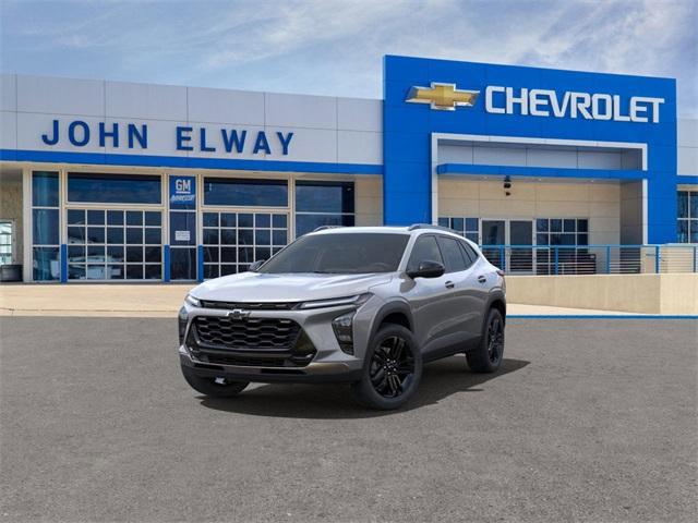 2025 Chevrolet Trax Vehicle Photo in ENGLEWOOD, CO 80113-6708