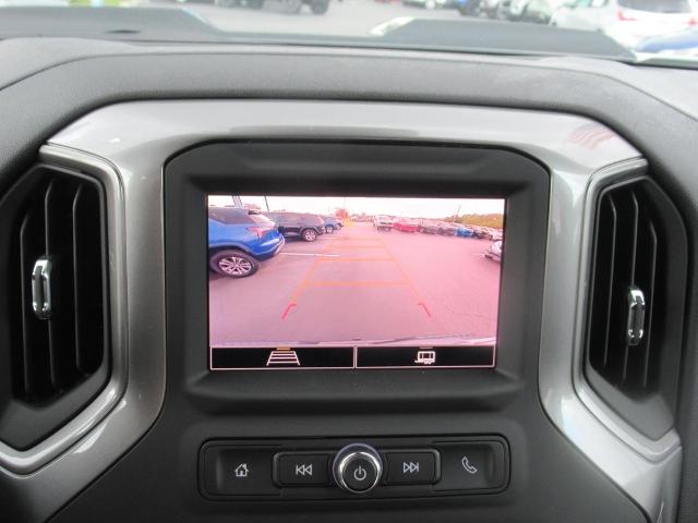 2025 Chevrolet Silverado 1500 Vehicle Photo in LEESBURG, FL 34788-4022