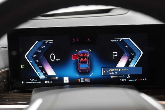 2024 BMW X7 xDrive40i Vehicle Photo in GRAPEVINE, TX 76051