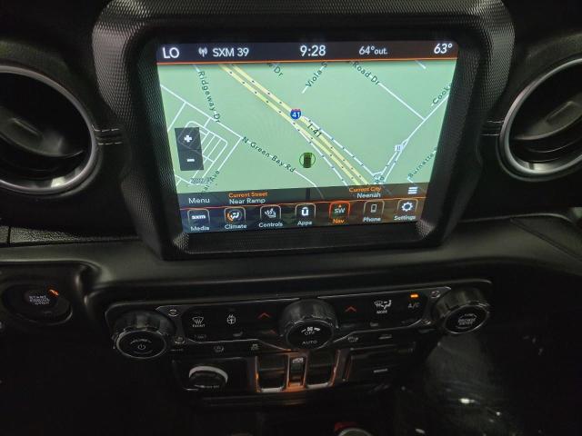 2022 Jeep Wrangler Vehicle Photo in Oshkosh, WI 54901