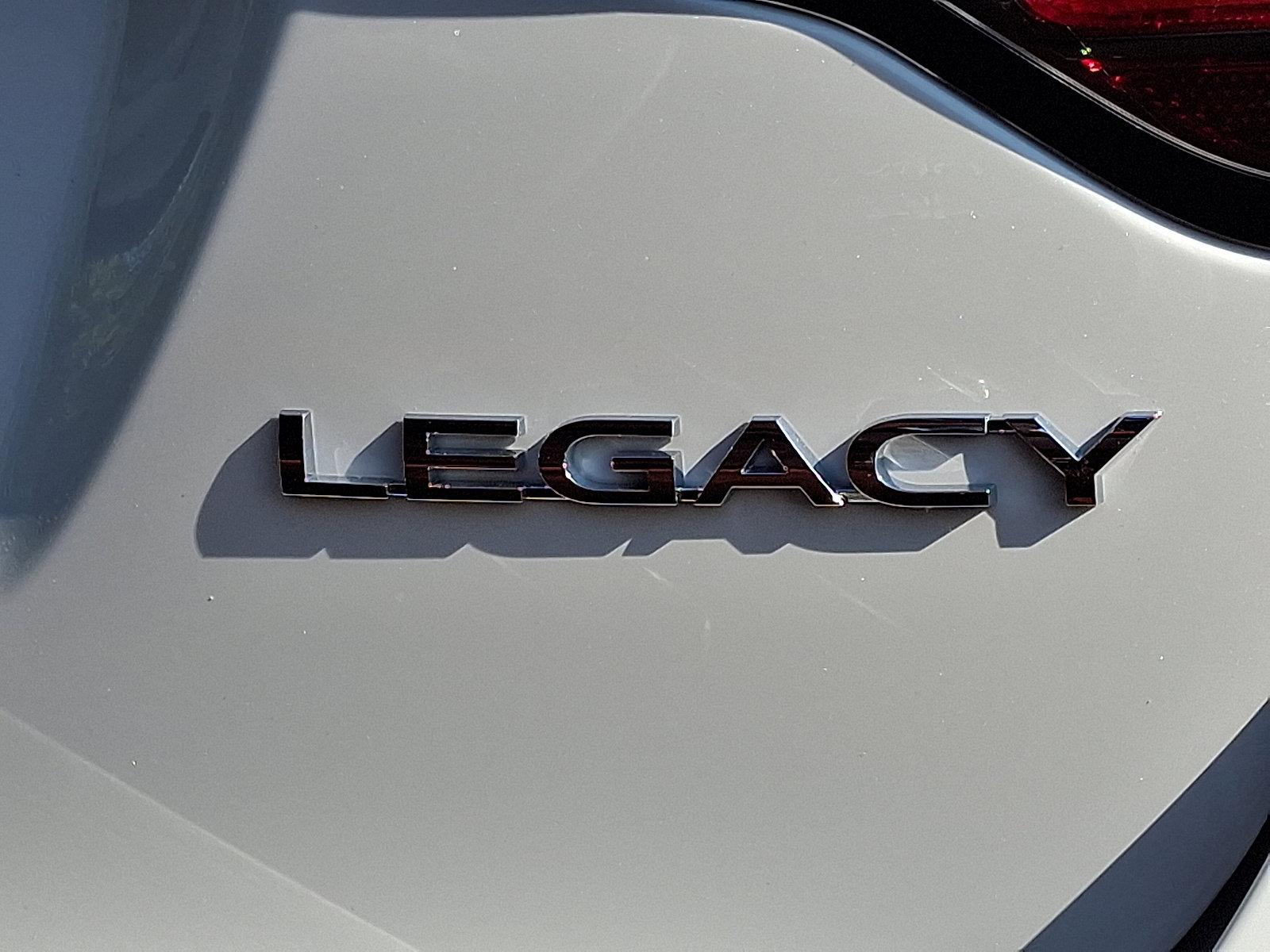 2025 Subaru Legacy Vehicle Photo in Easton, PA 18045