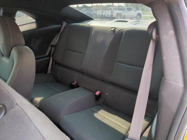 2012 Chevrolet Camaro Vehicle Photo in WEST FRANKFORT, IL 62896-4173