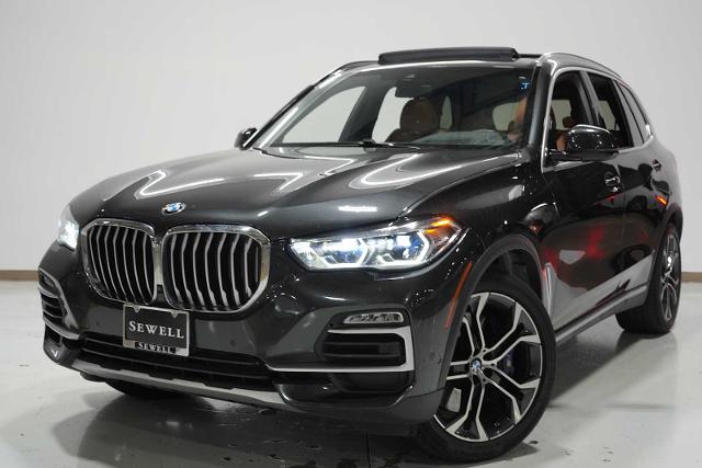 2019 BMW X5 xDrive40i Vehicle Photo in GRAPEVINE, TX 76051
