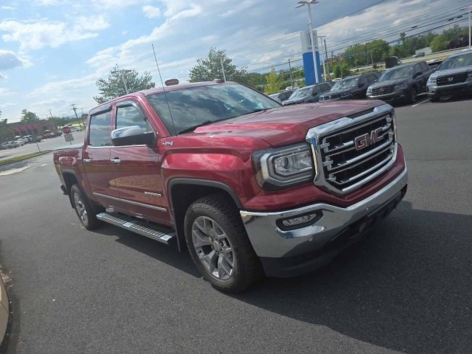 2018 GMC Sierra 1500 Vehicle Photo in Harrisburg, PA 17111