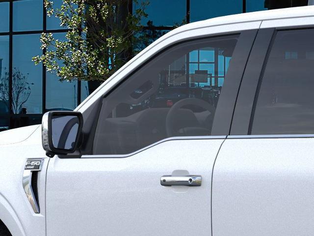2025 Ford F-150 Vehicle Photo in Weatherford, TX 76087