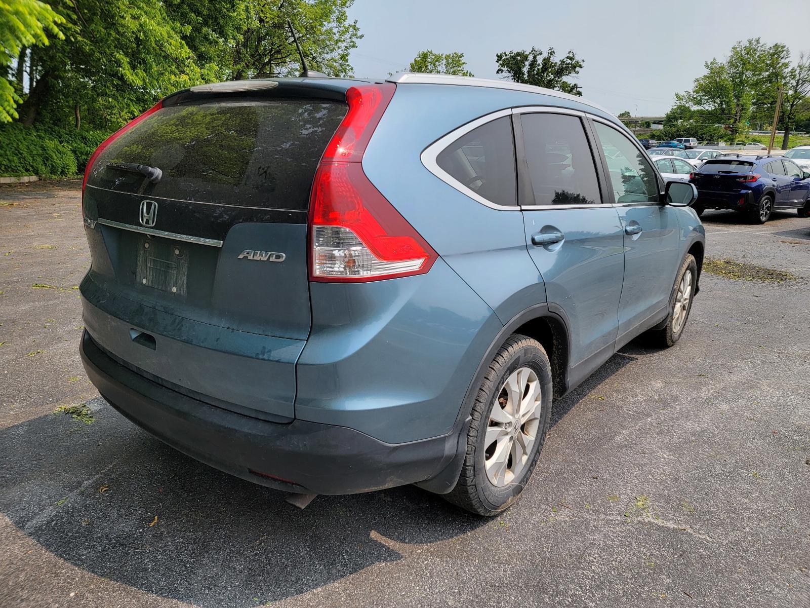 2014 Honda CR-V Vehicle Photo in Harrisburg, PA 17111