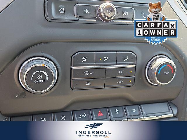 2024 Chevrolet Silverado 1500 Vehicle Photo in WATERTOWN, CT 06795-3318