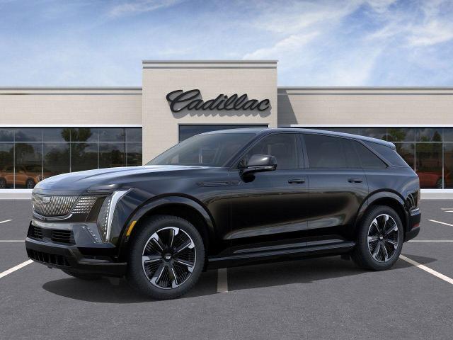 2025 Cadillac ESCALADE IQ Vehicle Photo in MADISON, WI 53713-3220