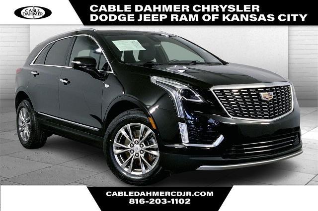 2021 Cadillac XT5 Vehicle Photo in Kansas City, MO 64114